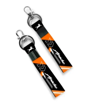 Apache Premium Bike Keychain (Set of 2)