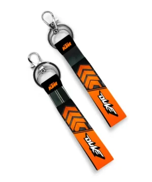 KTM Duke Premium Bike Keychain (Set of 2)