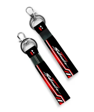 Super Splendor Premium Bike Keychain (Set of 2)