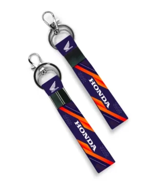 Honda Premium Bike Keychain (Set of 2)