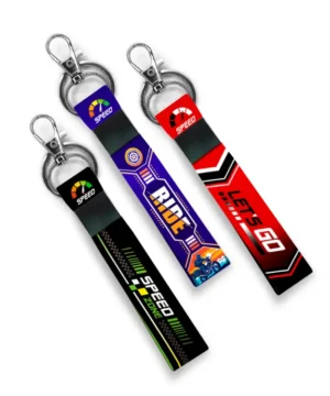 Racing Premium Bike Keychain Combo (Set of 3)