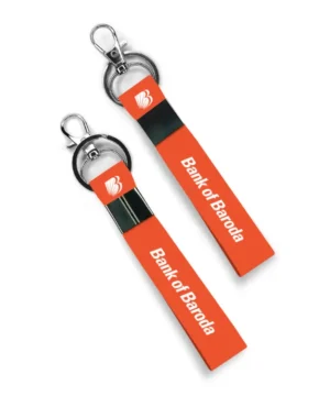 BOB Bank Premium Bike Keychain (Set of 2)