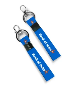 BOI Bank Premium Bike Keychain (Set of 2)