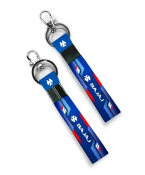 Bajaj Premium Bike Keychain (Set of 2)
