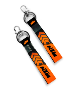 KTM Premium Bike Keychain (Set of 2)