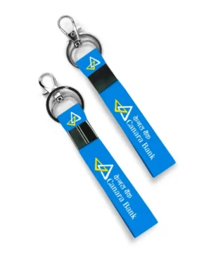 Central Bank Premium Bike Keychain (Set of 2)