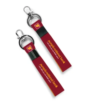 PNB Bank Premium Bike Keychain (Set of 2)