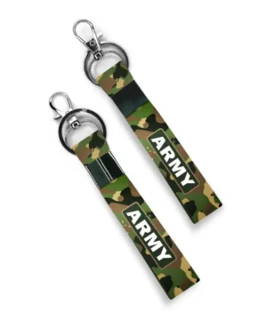 ARMY Premium Bike Keychain (Set of 2)
