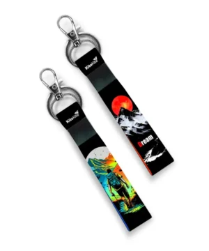 Dream Premium Bike Keychain (Set of 2)