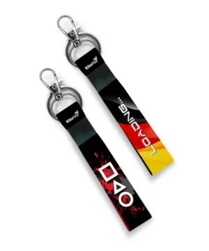 Gaming Premium Bike Keychain (Set of 2)