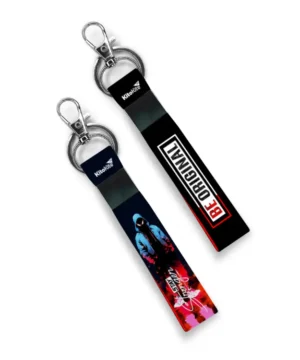 Be Original Premium Bike Keychain (Set of 2)