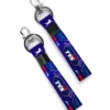 TVS Premium Bike Keychain (Set of 2)